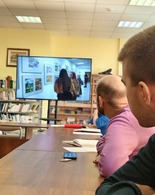 Рабочая встреча по&nbsp;реализации федерального проекта «Пушкинская карта»