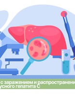Неделя по&nbsp;борьбе с&nbsp;заражением и&nbsp;распространением хронического вирусного гепатита С