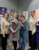 В&nbsp;Невельском <span class="nobr">историко‐краеведческом</span> музее состоялось открытие персональной выставки Светланы Даниловой «Свет в&nbsp;моем окне»
