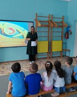 Мир заповедной природы