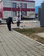 Культурный субботник