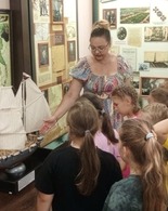 По&nbsp;маршрутам великих открытий: первопроходцы Сахалина и&nbsp;Курильских островов