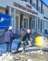 Чистота и порядок на страже истории