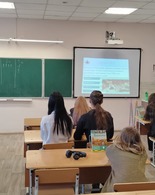 На алом полотне Победы