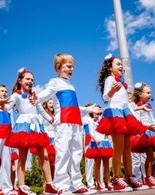 Стартовал масштабный проект — Всероссийский обзор «Дети России — сила государства»