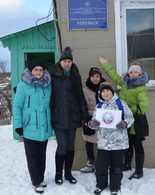 «Патриа» на&nbsp;«Гидрометеорологической станции Невельск»