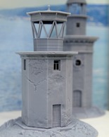 В&nbsp;Невельском музее воссоздали маяк, которого уже нет