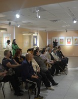 Открытие выставки «Борис Ермолаев. Искусство после авангарда»